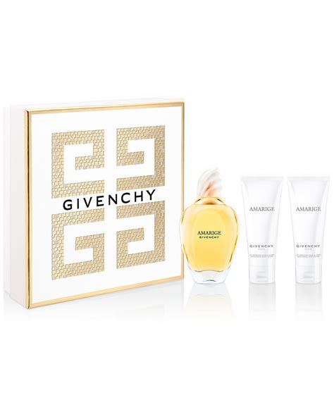 monsieur givenchy eau toilette|amarige by givenchy gift set.